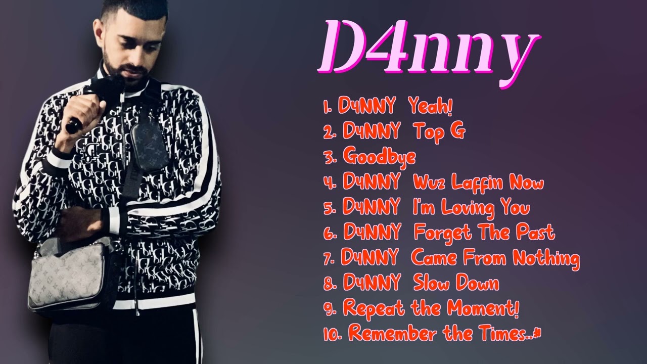 D4nny-Hits that defined a generation-Best of the Best Mix-Dominant