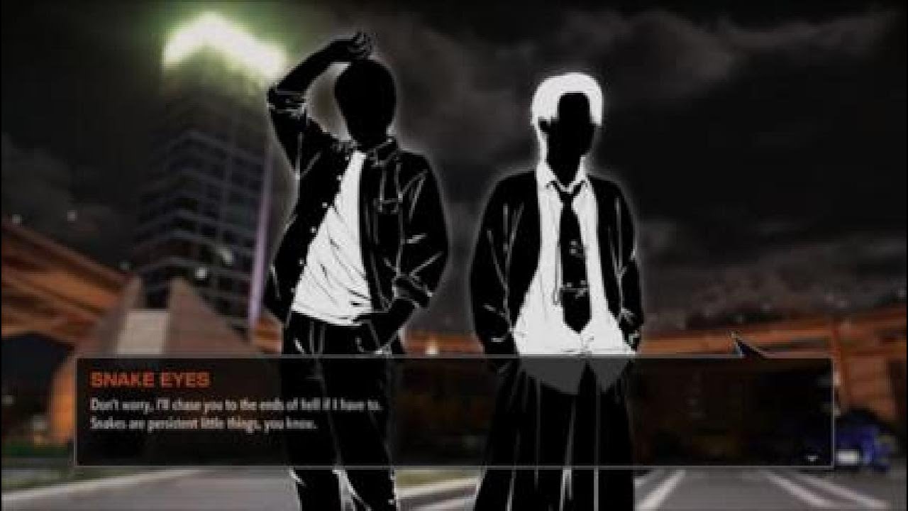 Renowned Street Racer Trophy (Swift Emperor & Machine Light King) & Ending