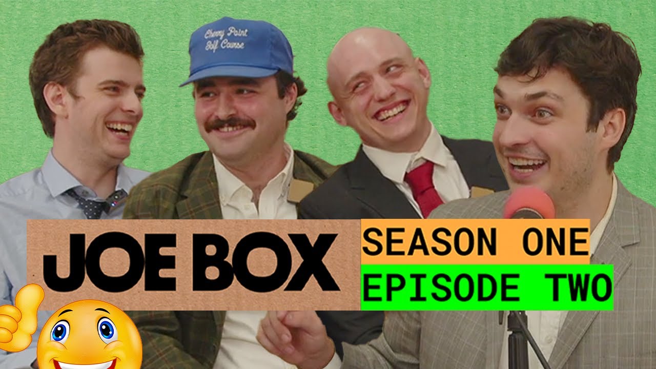 JOE BOX S1E2 - Pardon You