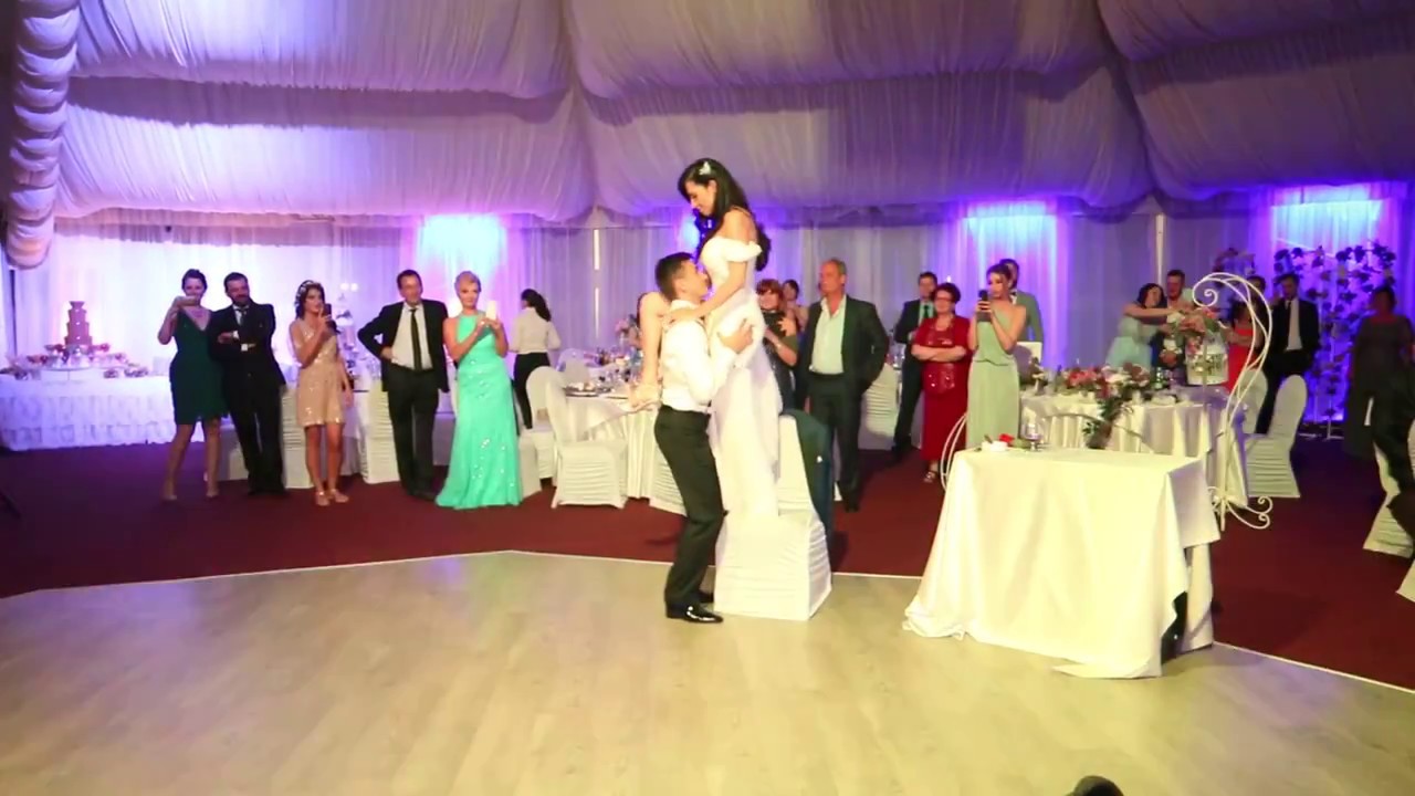 Best wedding dance tango - Catalina & Ionut / Rodrigo Amarante - Tuyo/ 03.06.2017