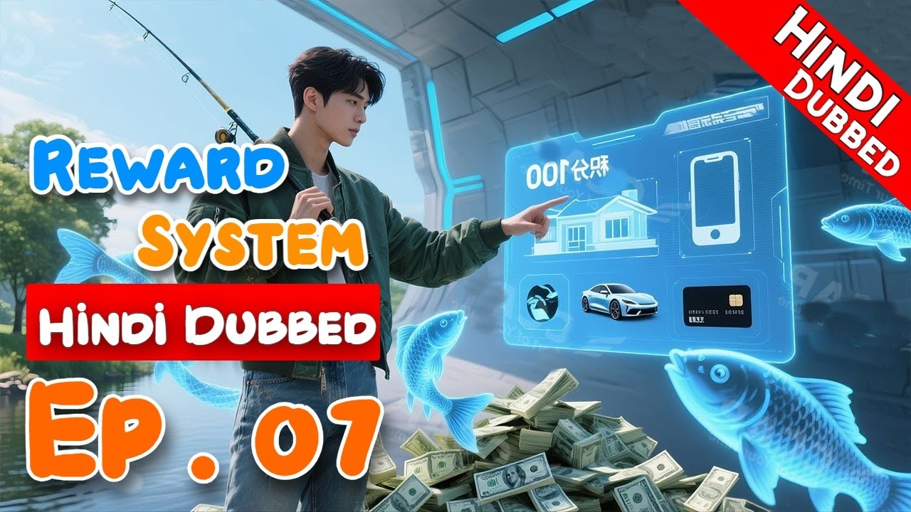 Reward System Episode 07 [Hindi Dubbed] - Chinese Dramas in Urdu Hindi Dubbed - RD CineHub