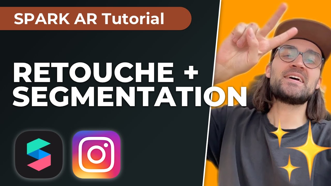 Skin Softening + Segmentation ✨ Workaround | Spark AR Studio Tutorial for Instagram Filters