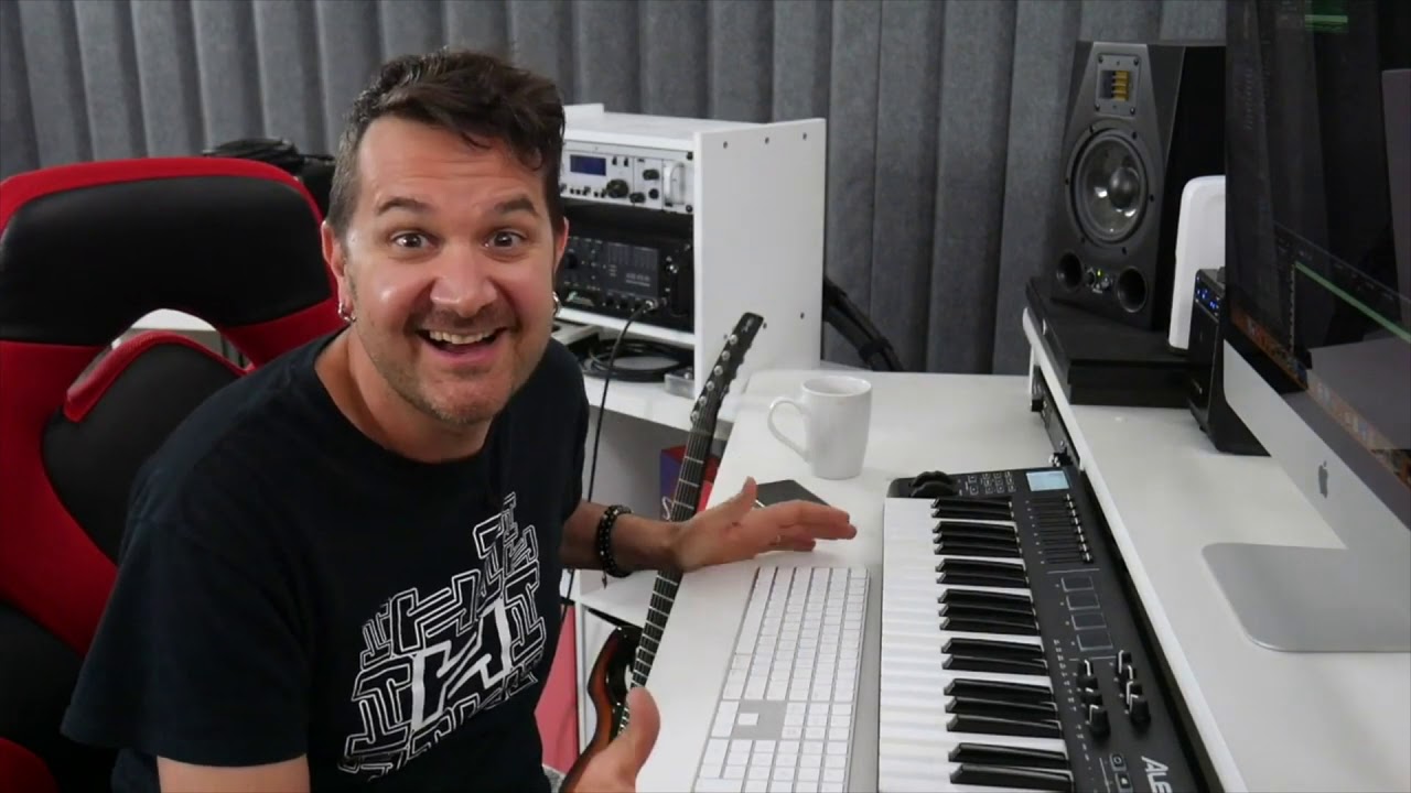 How To Write Instrumental Songs From Scratch