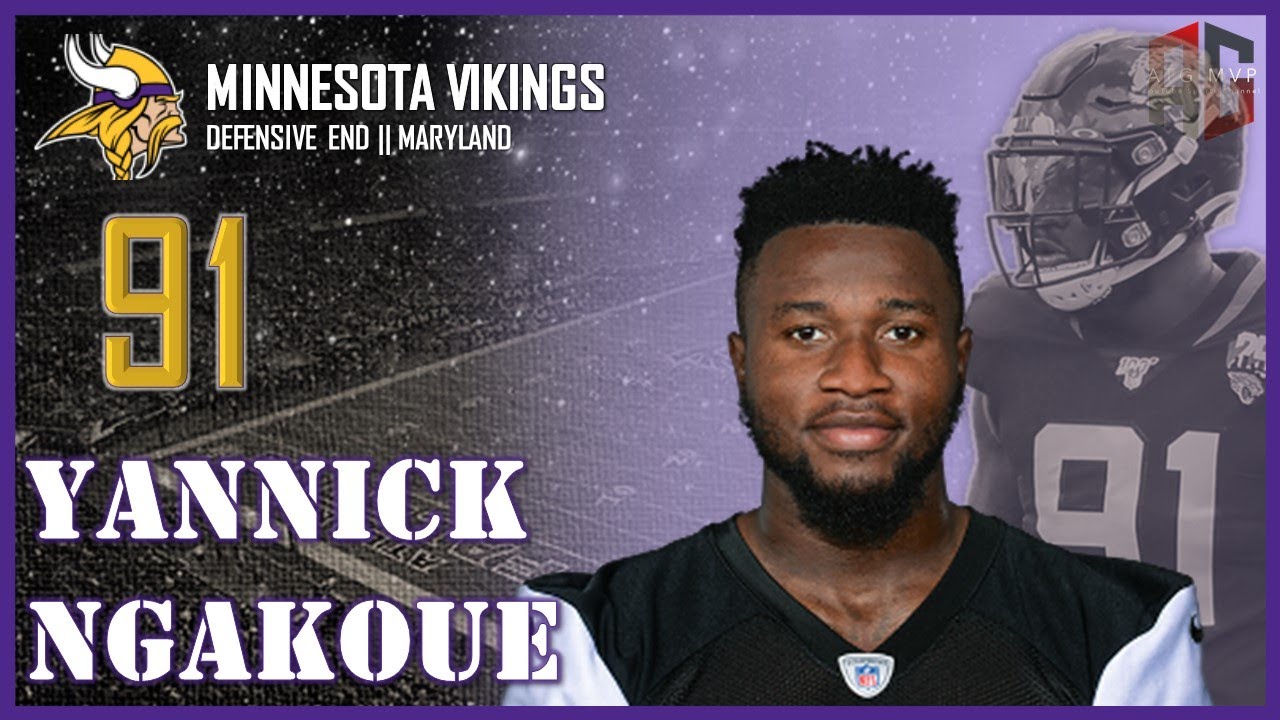MINNESOTA VIKINGS: Yannick Ngakoue || ATG MVP