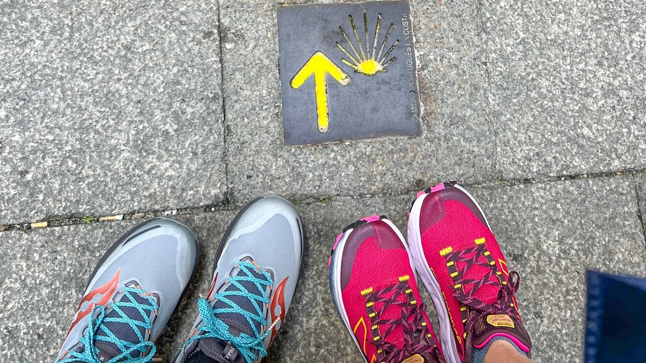 Day 4 —Gabe & Nicole— Camino Portugues