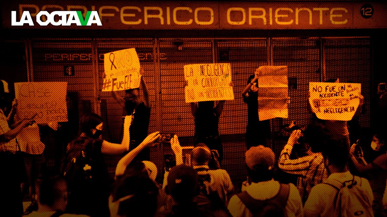 El líder del sindicato del Metro responde si habrá huelga o no