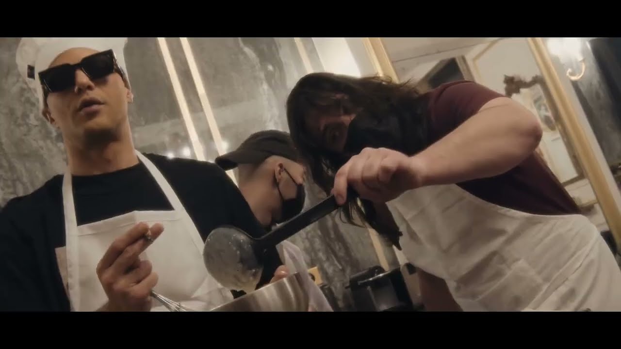 Alkpote ft ZZCCMXTP - Violette & Citronnelle (Clip officiel)