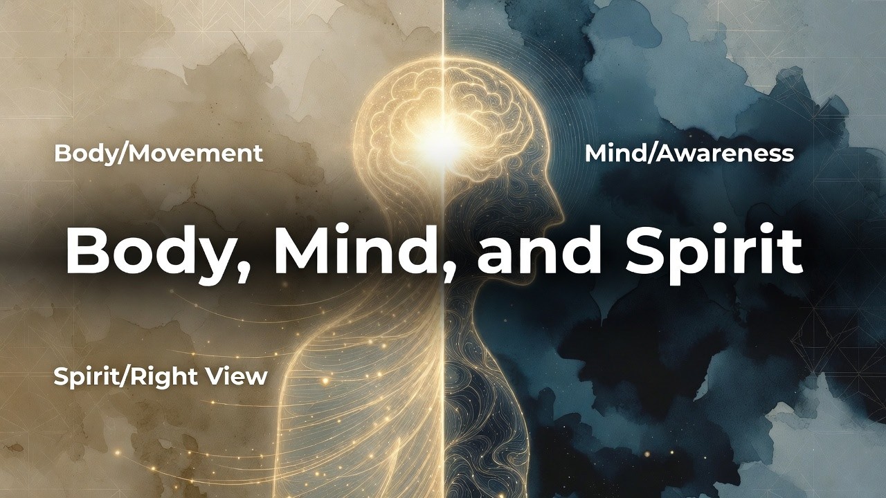 Understanding Zen's Teachings: Body Mind Spirit