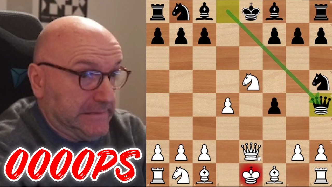 The Big Greek testet das Königsgambit