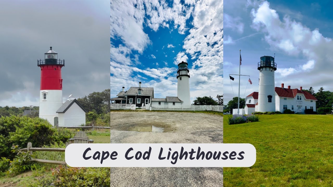 Cape Cod Lighthouses | A Cape Cod Must See