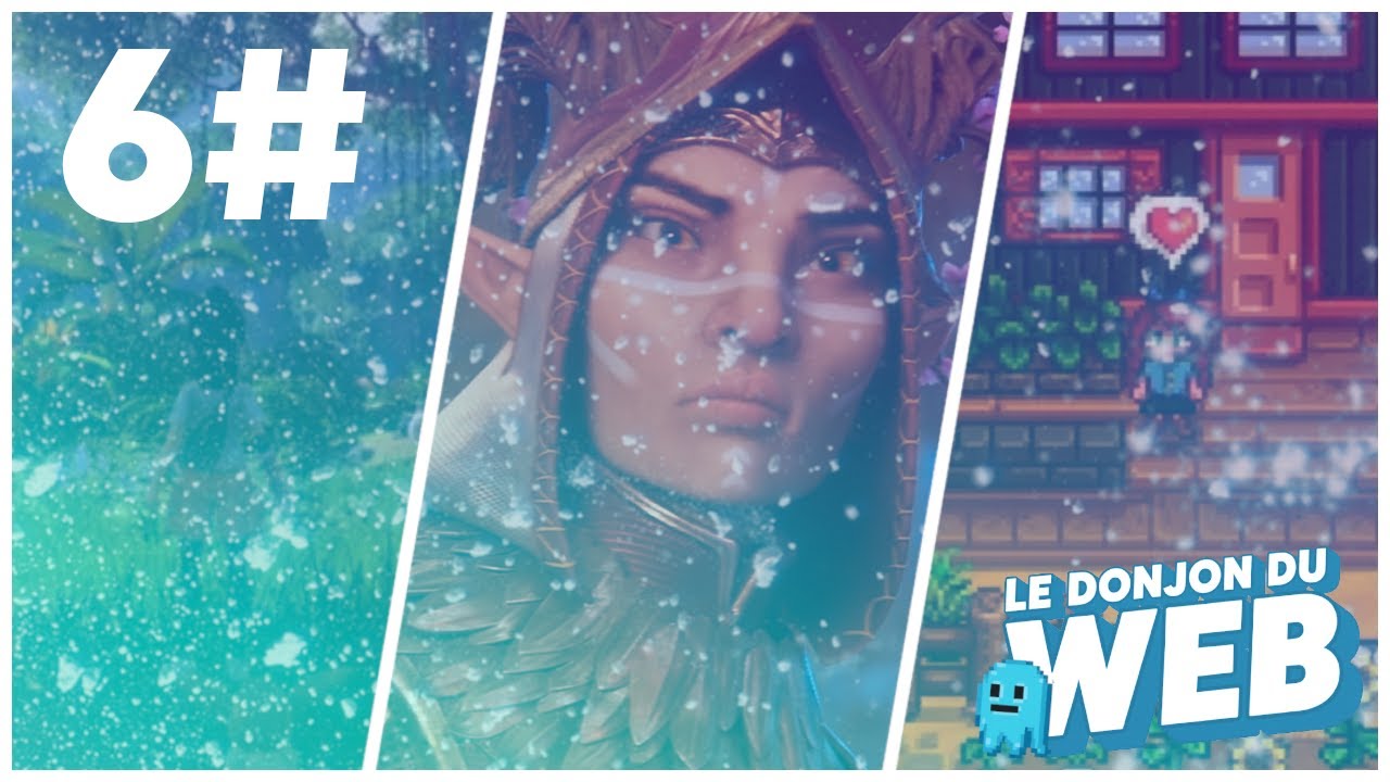 DDW #6 — Ashes of Creation s’effondre ! GeForce Now sur Linux & Pokémon fête ses 30 ans !