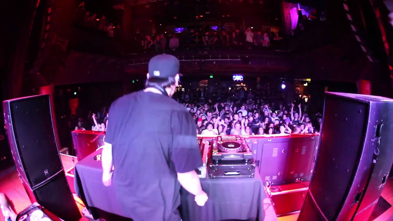 Organized Grime Bro Safari @ House Of Blues San Diego