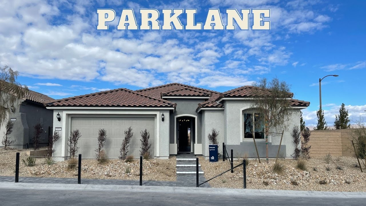 Parklane от Pulte Homes | Pinewood Skye Canyon | Дома на продажу в Лас-Вегасе | 460 тыс.+ | 2462 ...