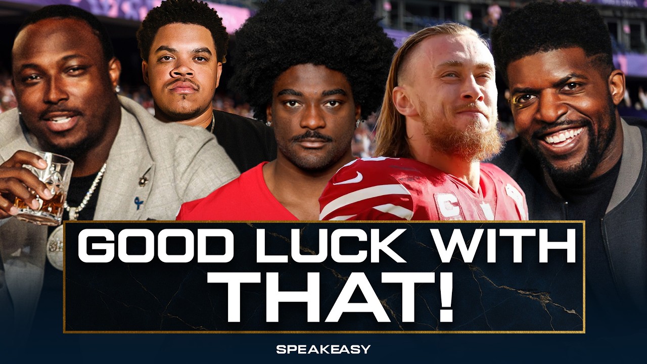 Джордж Киттл из 49ers жестко раскритиковал Брэндона Айюка!