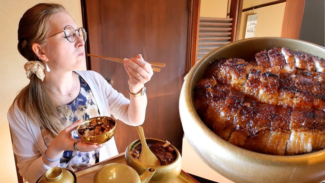 Warum ist Aal in Nagoya SO besonders? Ein Besuch in einem traditionellen Unagi-Restaurant!