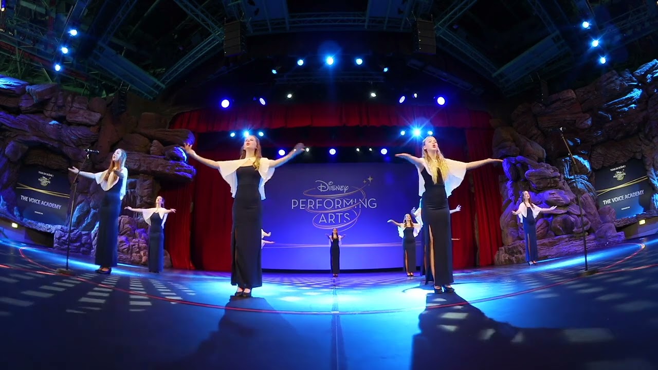 WHEN YOU WISH UPON A STAR - Disneyland Paris - August 2024