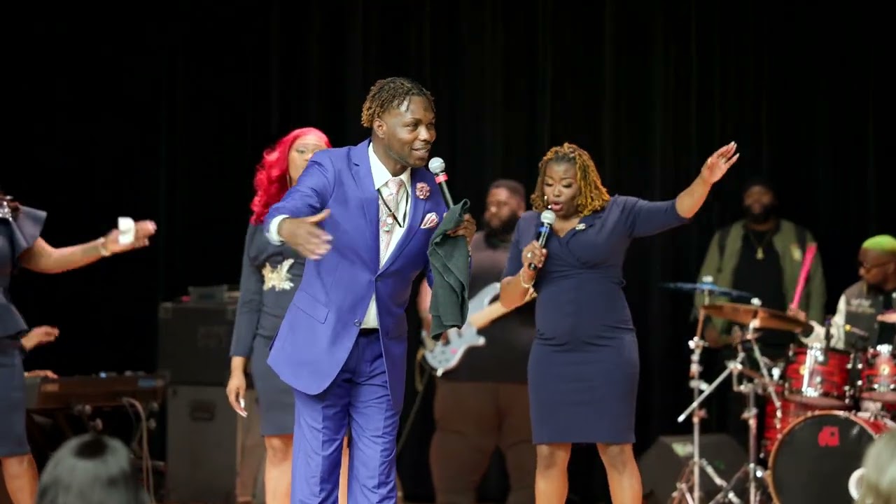 🔥 Randy Miller & New Praise: Full Set LIVE – 20th Anniversary Fire! (Dothan AL 2025)