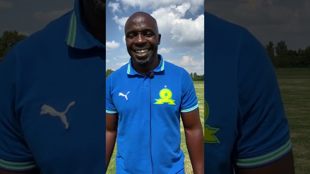 Michael Manzini | Mamelodi Sundowns GDL Preparations | Recruitment | Plans for the season.