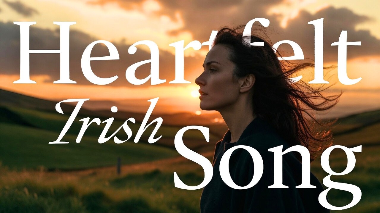 ☘️ This Irish Lullaby Will Bring Tears to Your Eyes | Shamrock Lullaby | Heartfelt Celtic Music ☘️