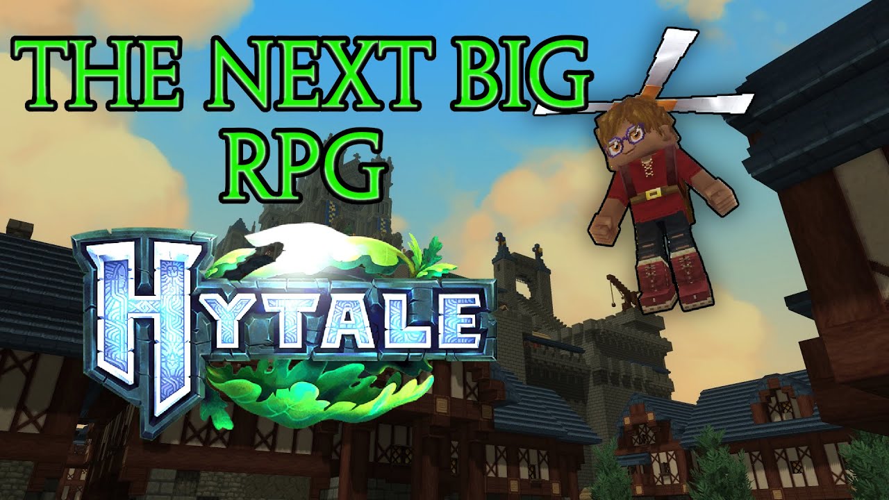 Is Hytale the Next Best RPG?