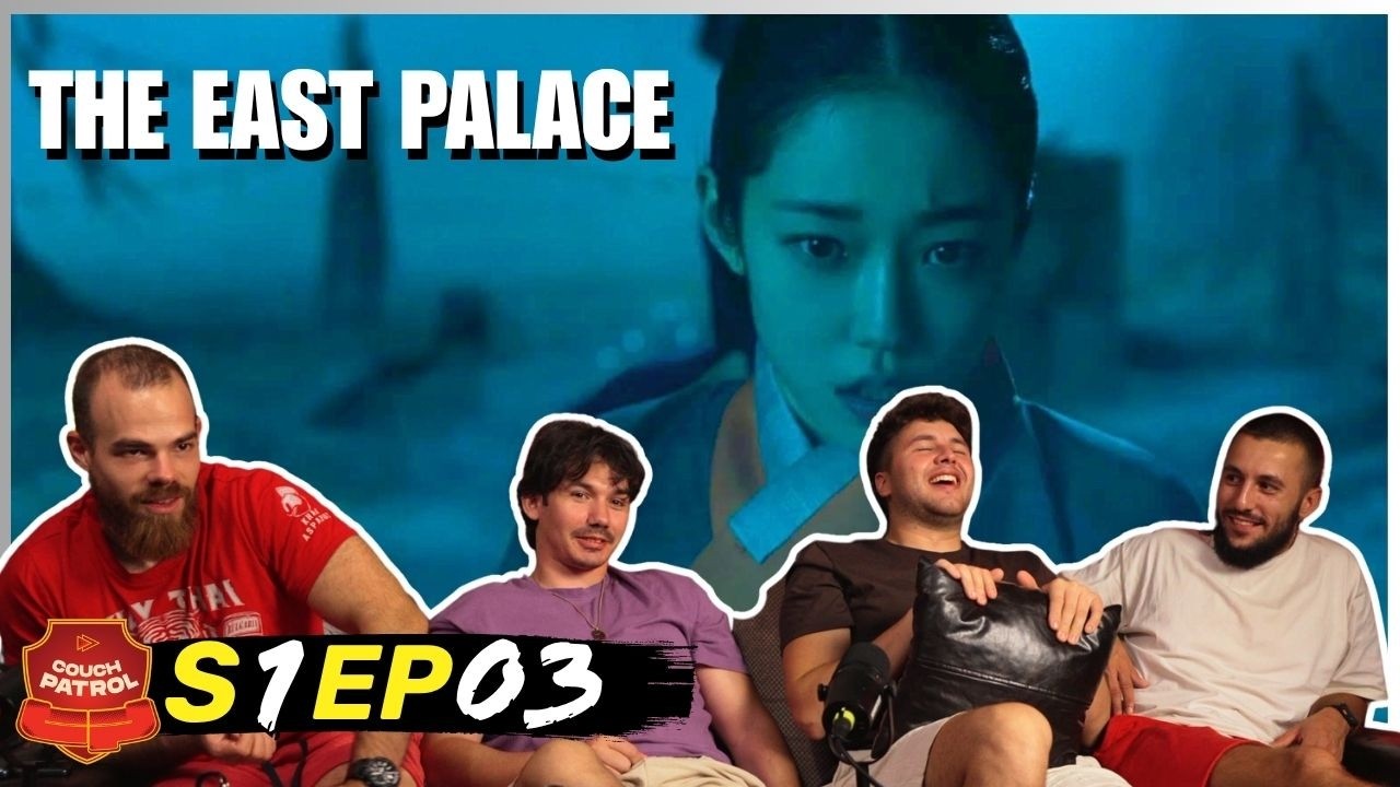 East Palace 1x3 Reaction & Review | HE TURNED INTO WHAT?!