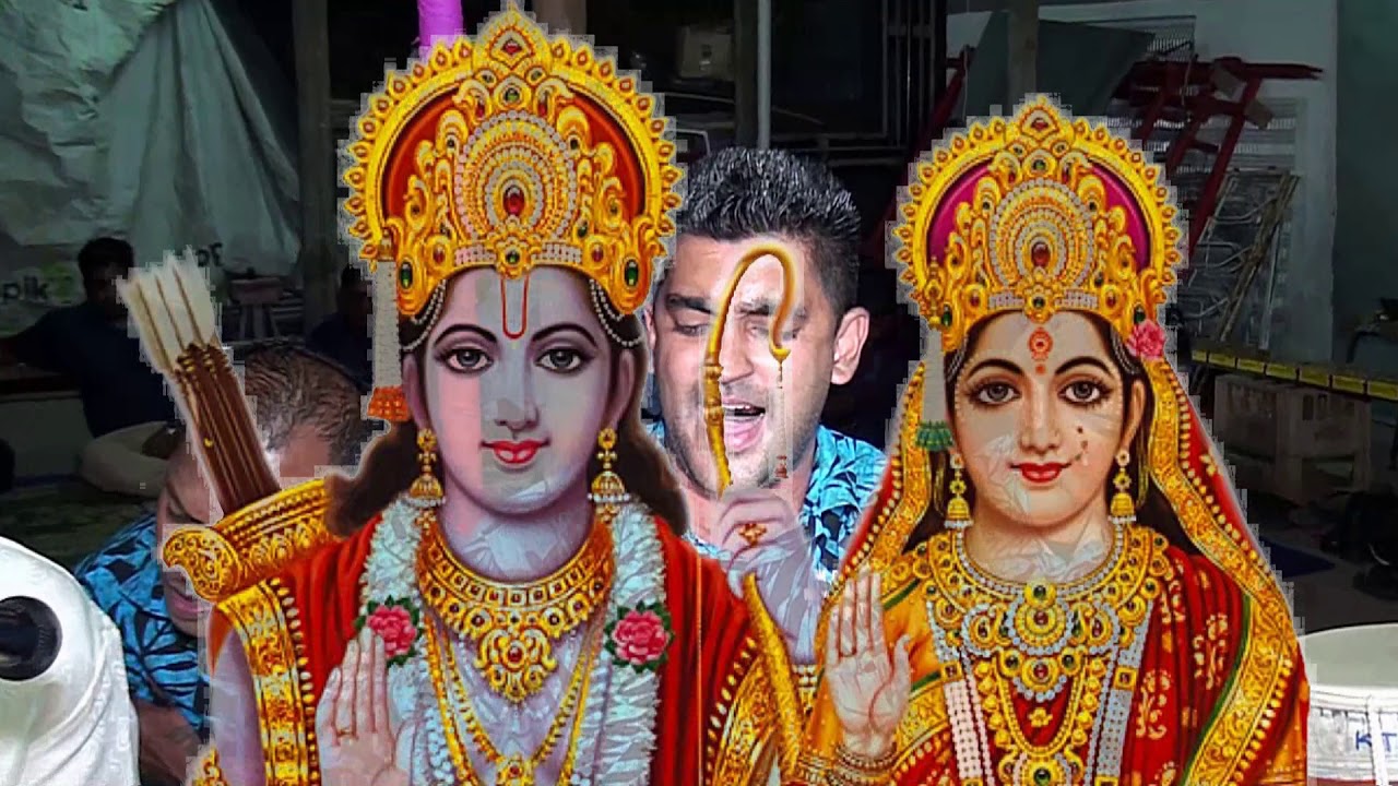 Shree Ramayan Sumiran/Bandana by 3RM -- Ram Navmi 2018