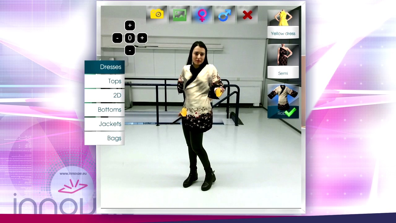 Probador Virtual Ropa