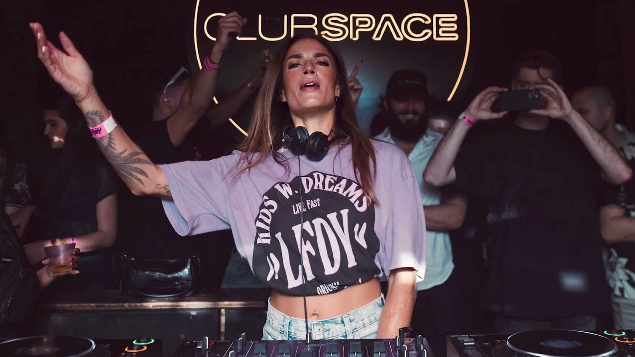 Live at Club Space Miami Terrace MMW Opening Party 23-3-2022