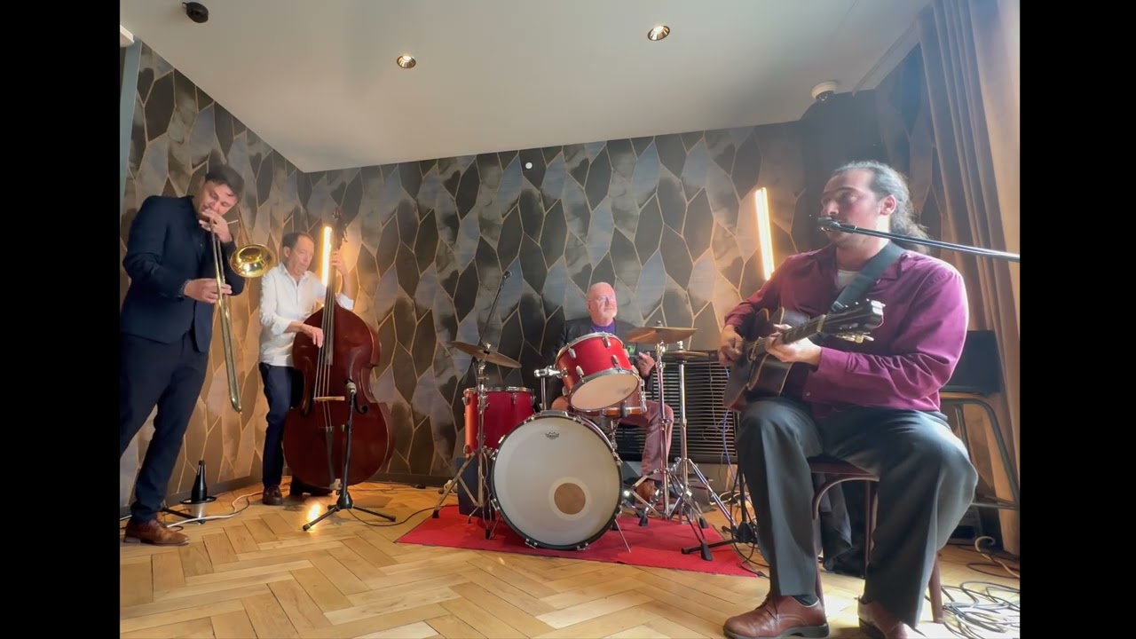 Coulisse Quartet - Russian Lullaby