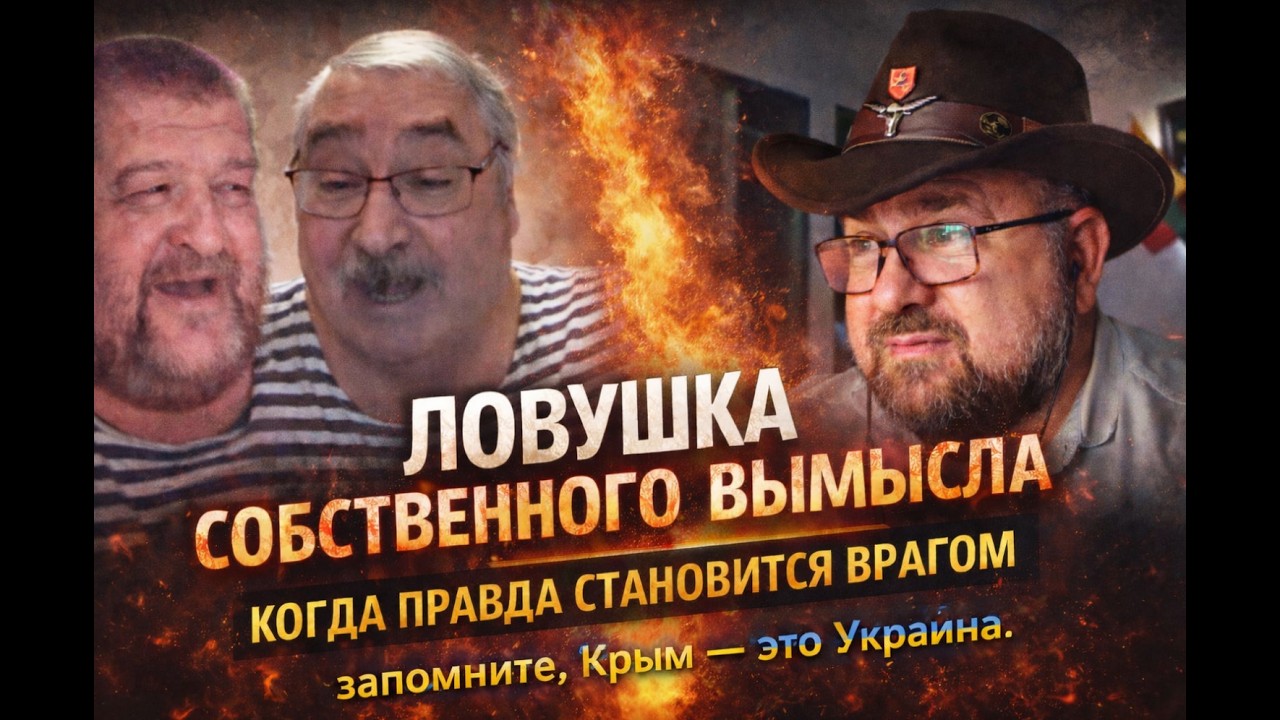 Ловушка собственного вымысла: Когда правда становится врагом