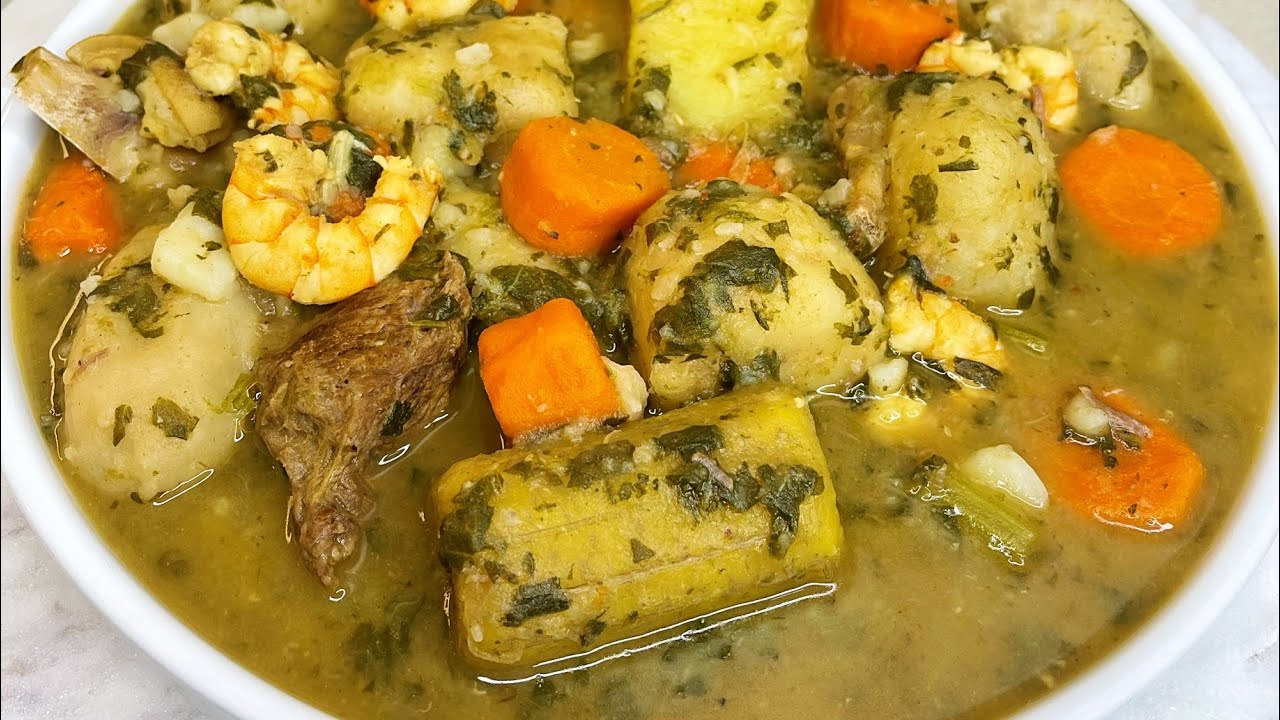 HOW TO MAKE THE BEST HAITIAN BOUILLON | BOUILLON BOEUF |