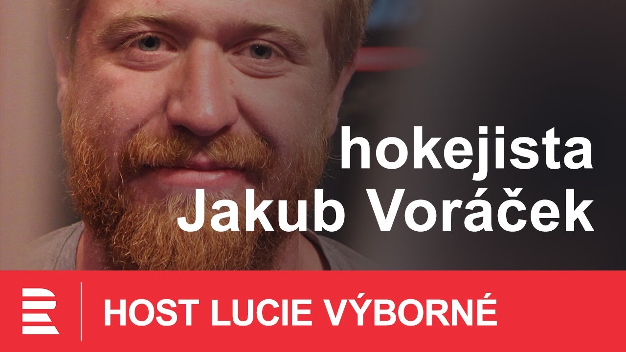 Na smlouvě nezáleží. Pokud v NHL nemáte výkonnost, končíte, říká hokejista Jakub Voráček