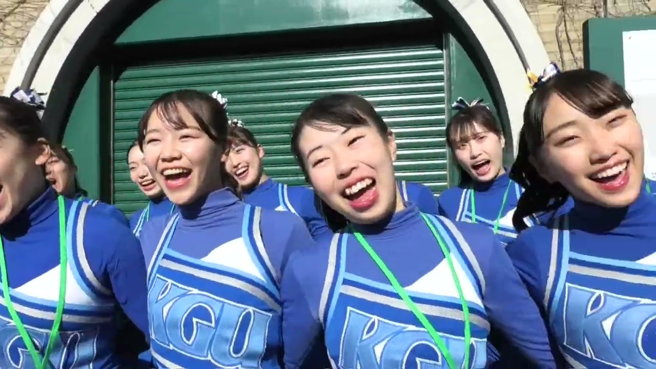 🏈試合前①【関西学院大学応援団】2023【接写】【全体集合】【円陣】【応援歌】【吹奏楽部集合写真】全日本大学アメリカンフットボール選手権 決勝三菱電機杯　第78回毎日甲子園ボウル