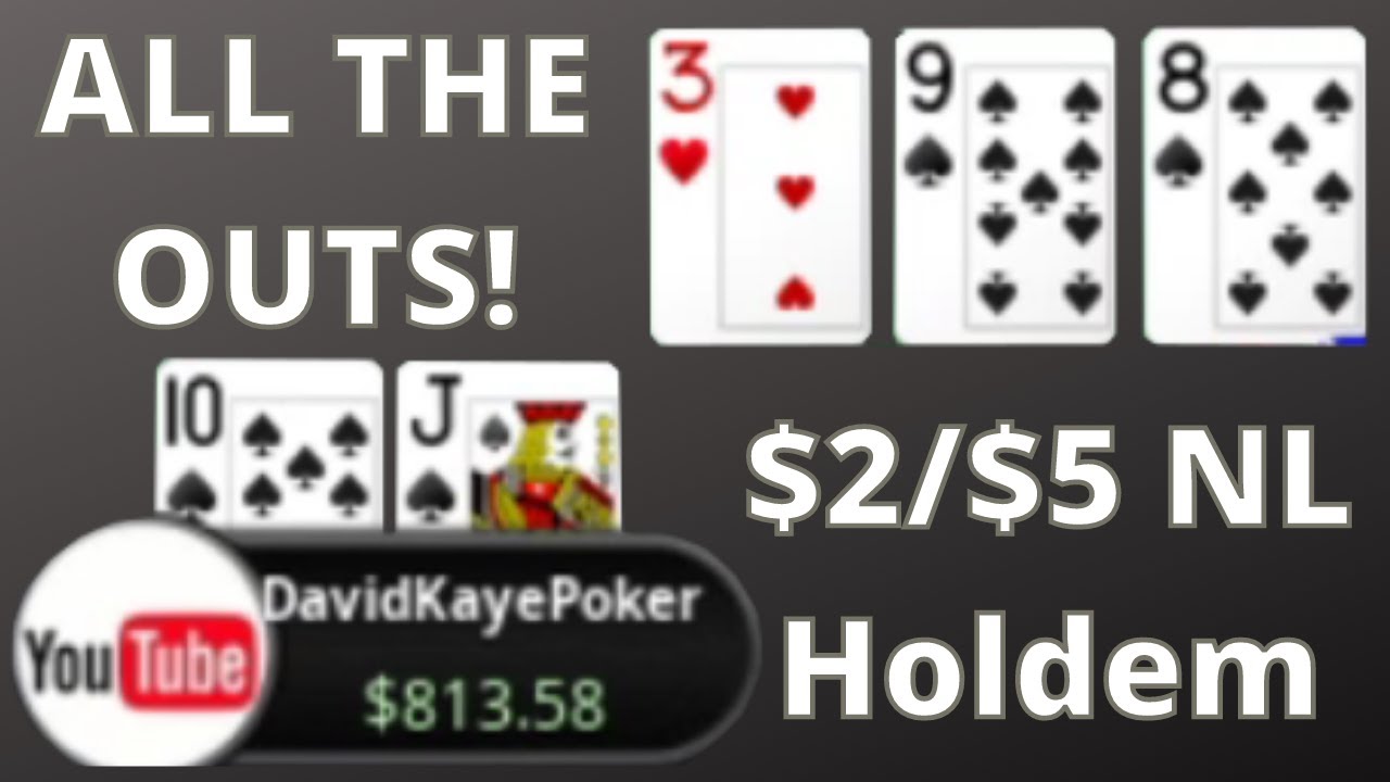Massive Flop In 3-Bet Hand | Poker Vlog 