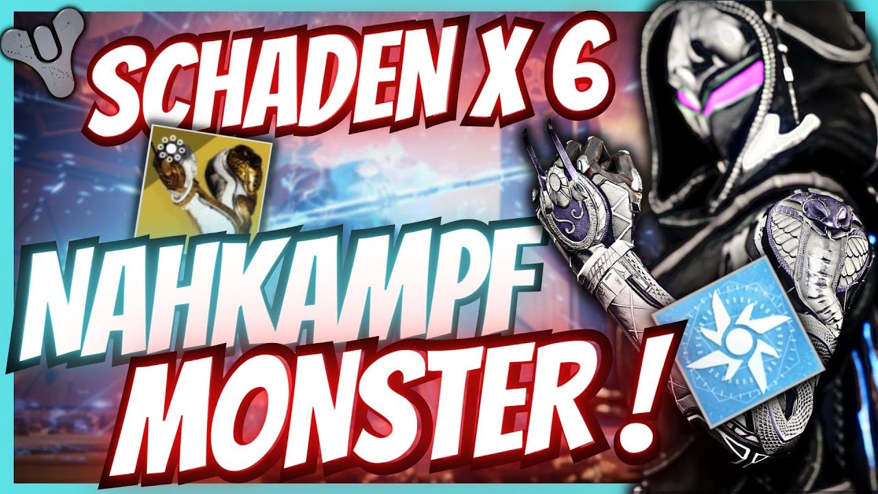 Alles One Shot mit Einem Schlag ! Destiny 2 Deutsch Saison 18 - Arkus 3.0 Jäger Build