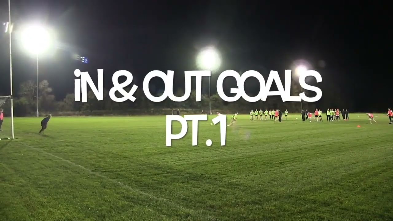 Hurling Shooting Drill