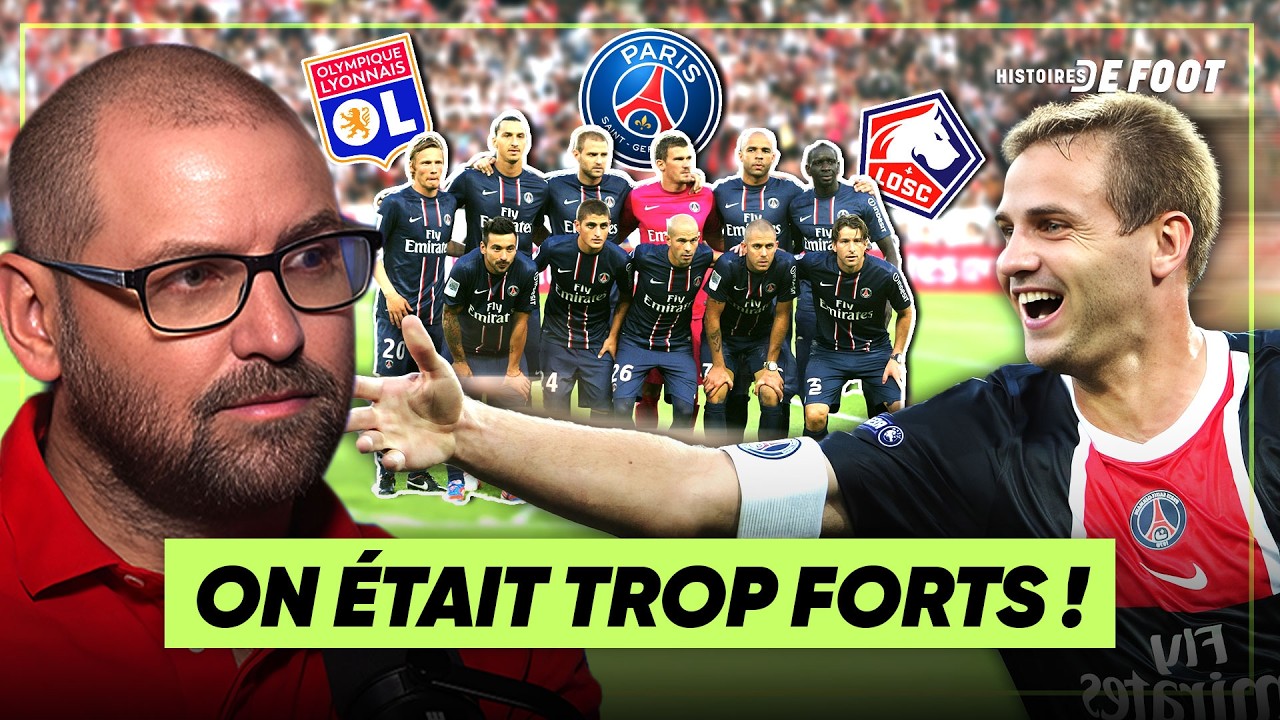 Il signe au PSG et se fait virer à cause d’une dispute devant l’émir : l’histoire de Mathieu Bodmer