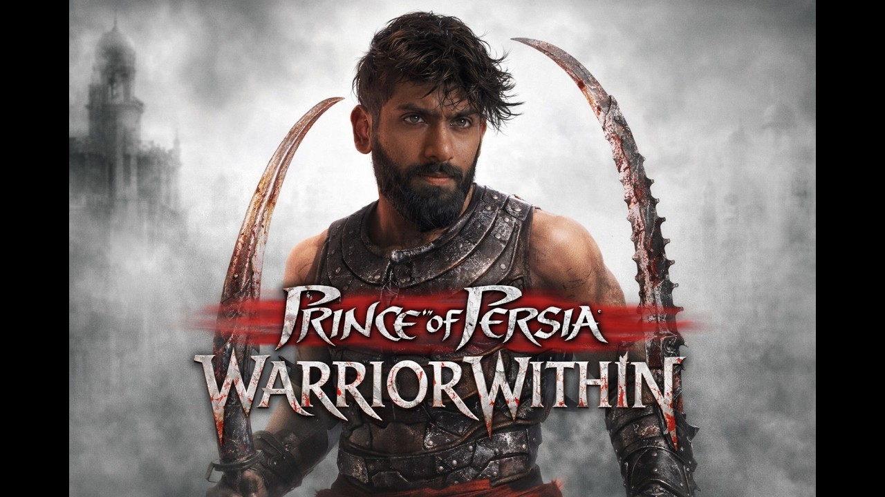 🔴 LIVE | Prince of Persia: Warrior Within | Running From The Dahaka ⚔️| Nostalgia Gameplay