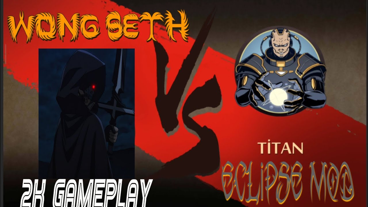 TİTAN BOSS FİGHT #shadowfight2 #shadowfight 