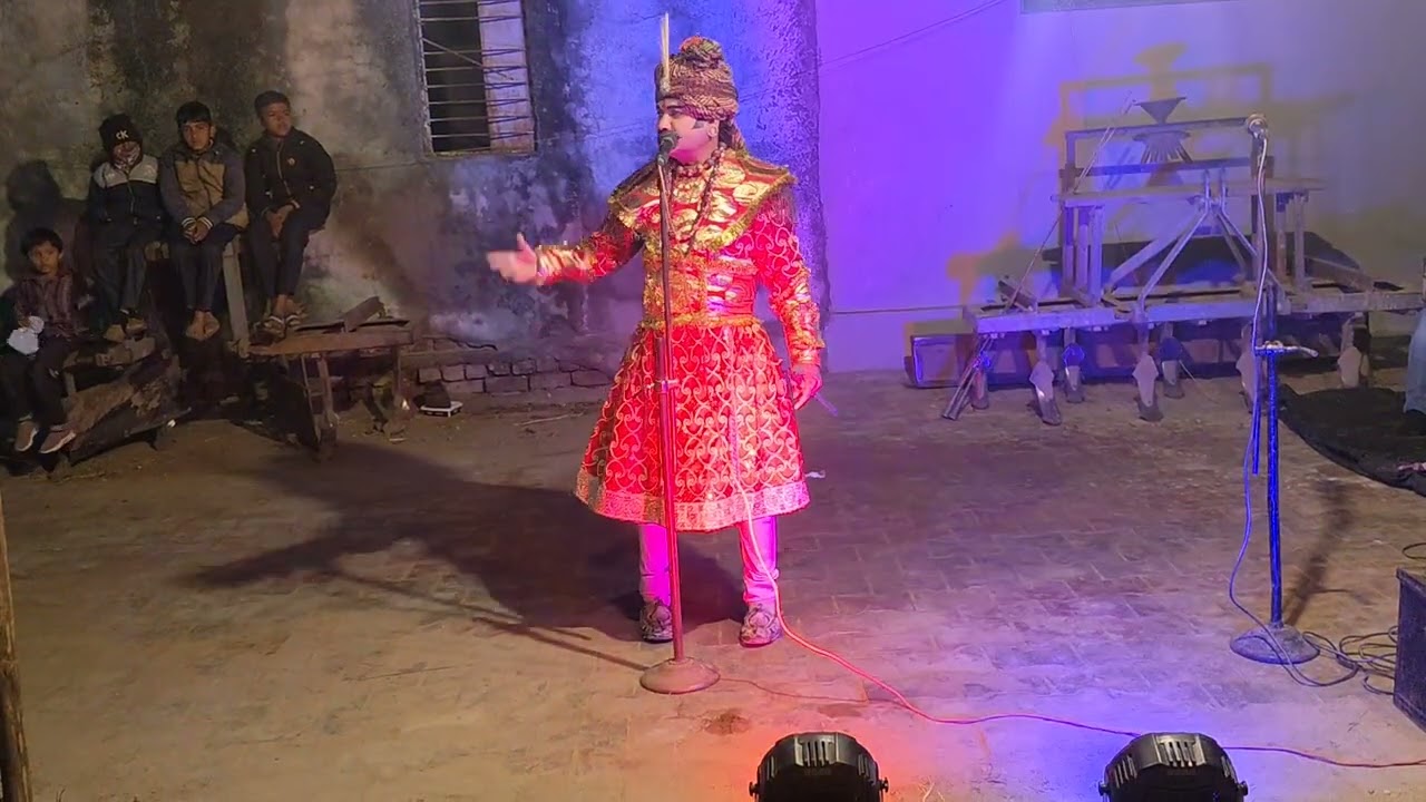 જય માતાજી ભવાઈ પ્રોગ્રામ 