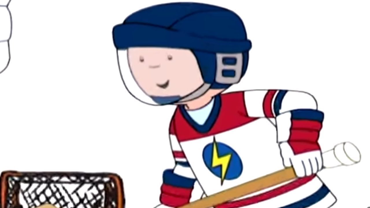 Kaapo ja Jääkiekko | Kaapo Suomeksi