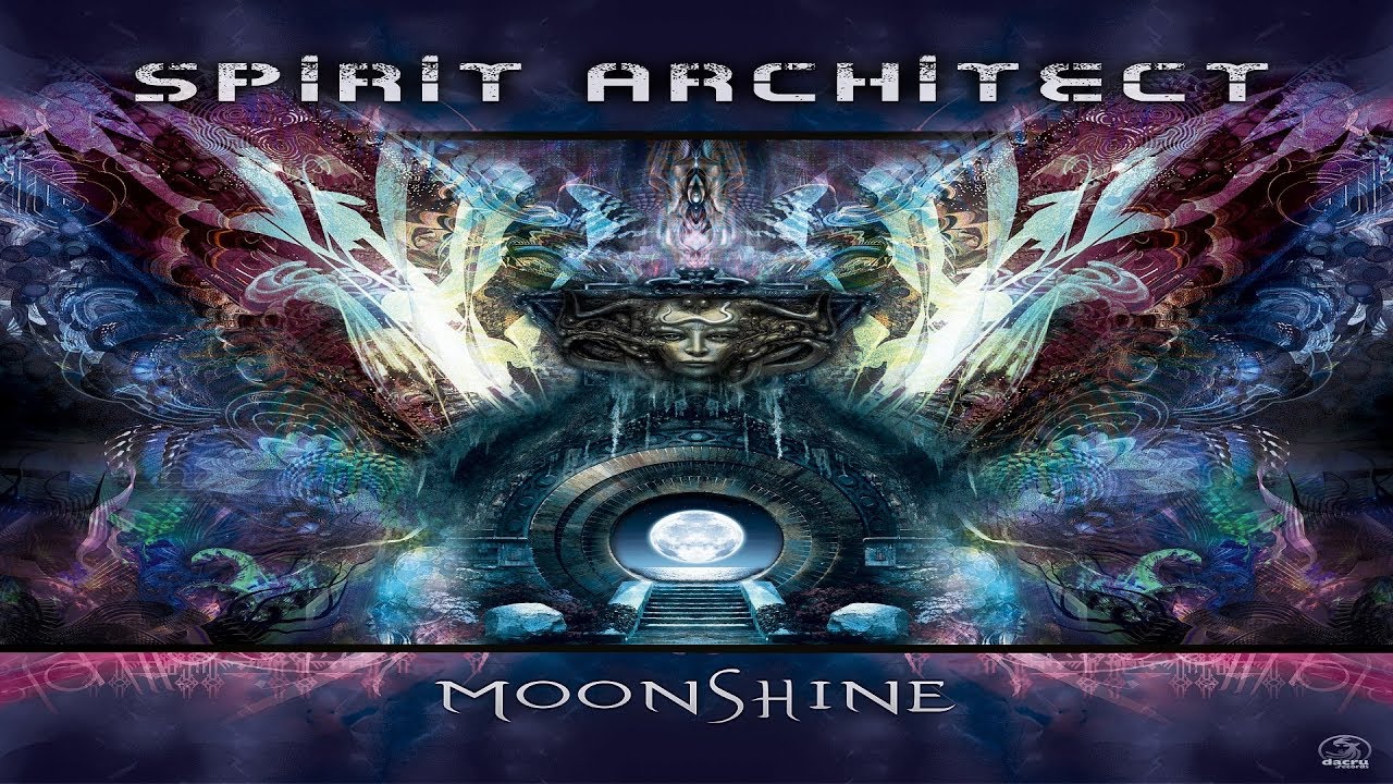 Spirit Architect - Moonshine [Full Album]
