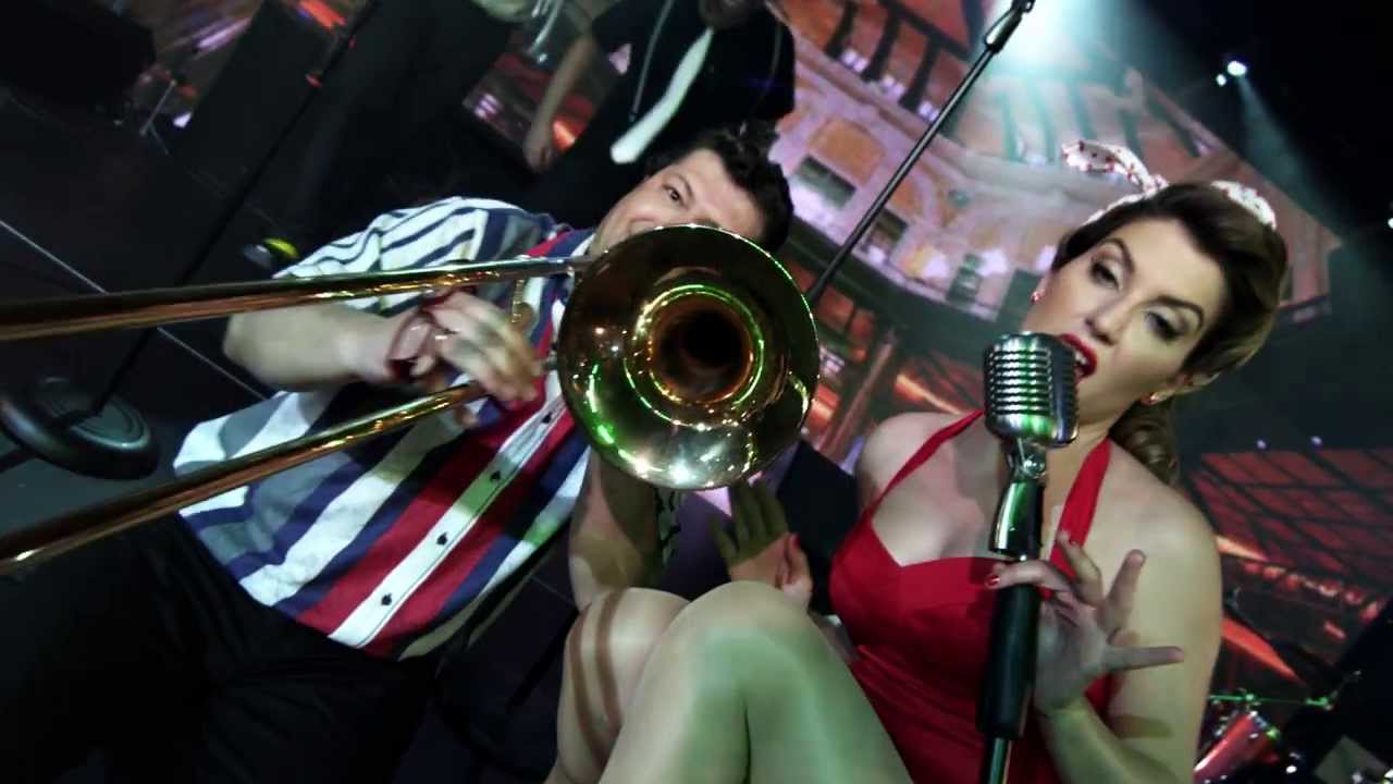 Matti Rockell & Akaga - Rockabilly Star