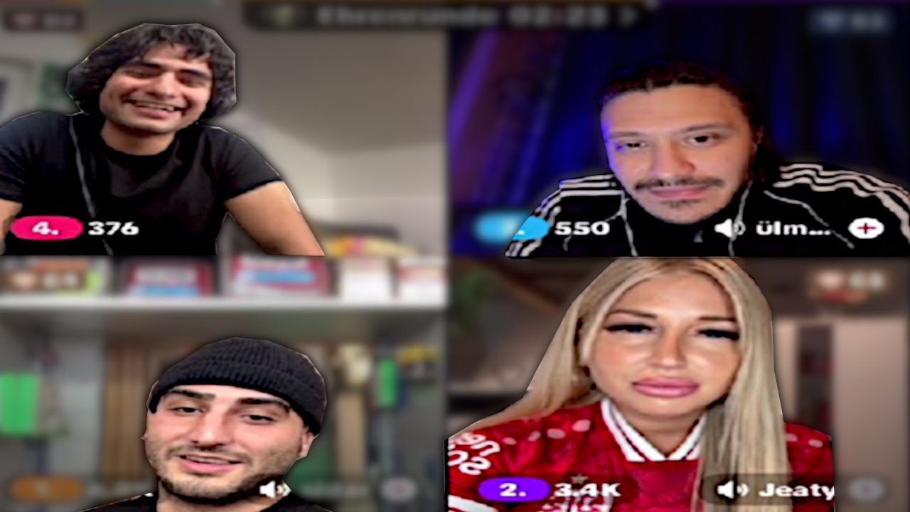 TWITCHTOK PSYCHOSE MIT REALITY TV STAR