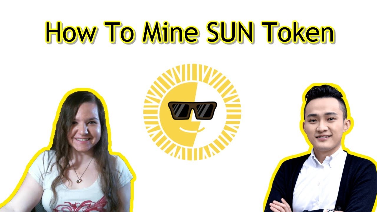 How To Mine SUN Token-TRON Yield Farming