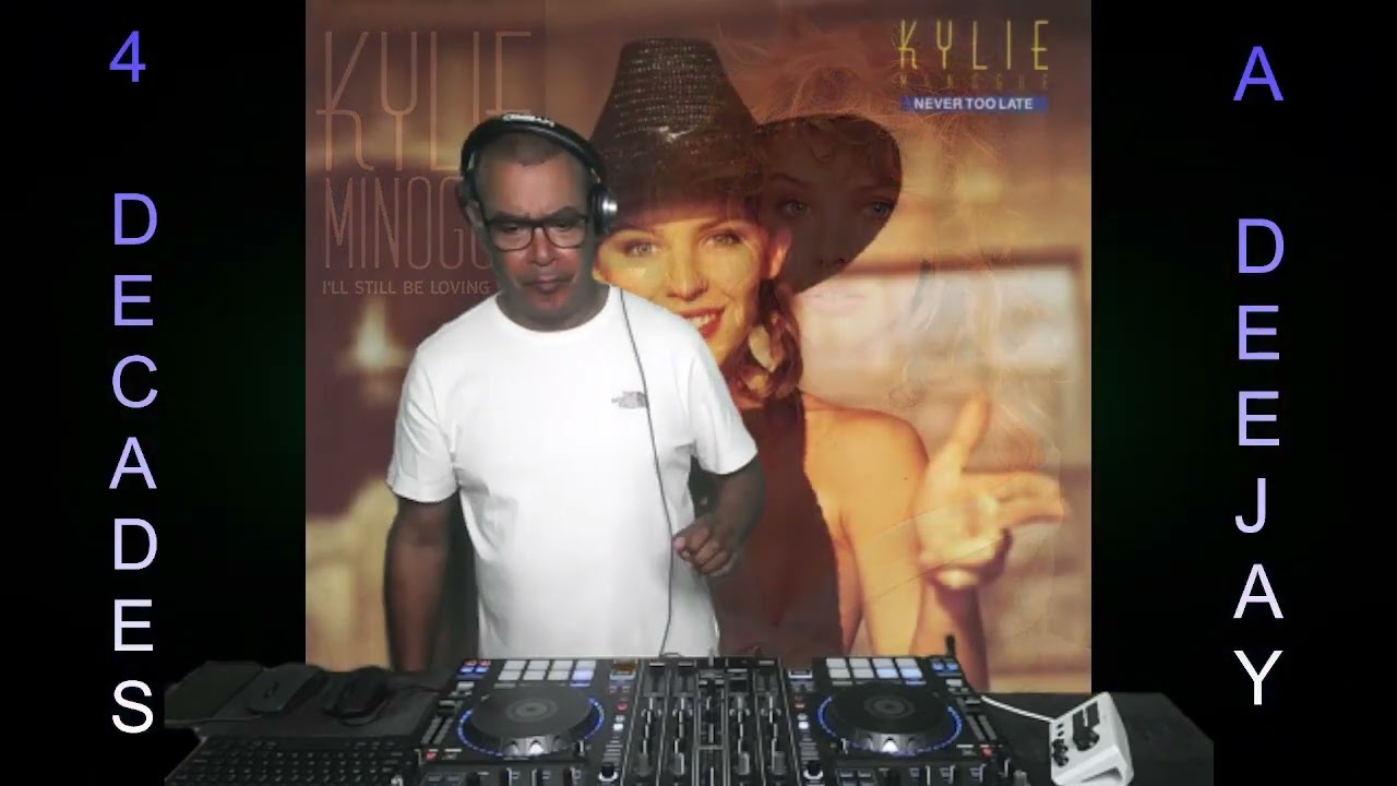 DJ Newton....4 Decades A DeeJay #20....80's Old School Club Classics
