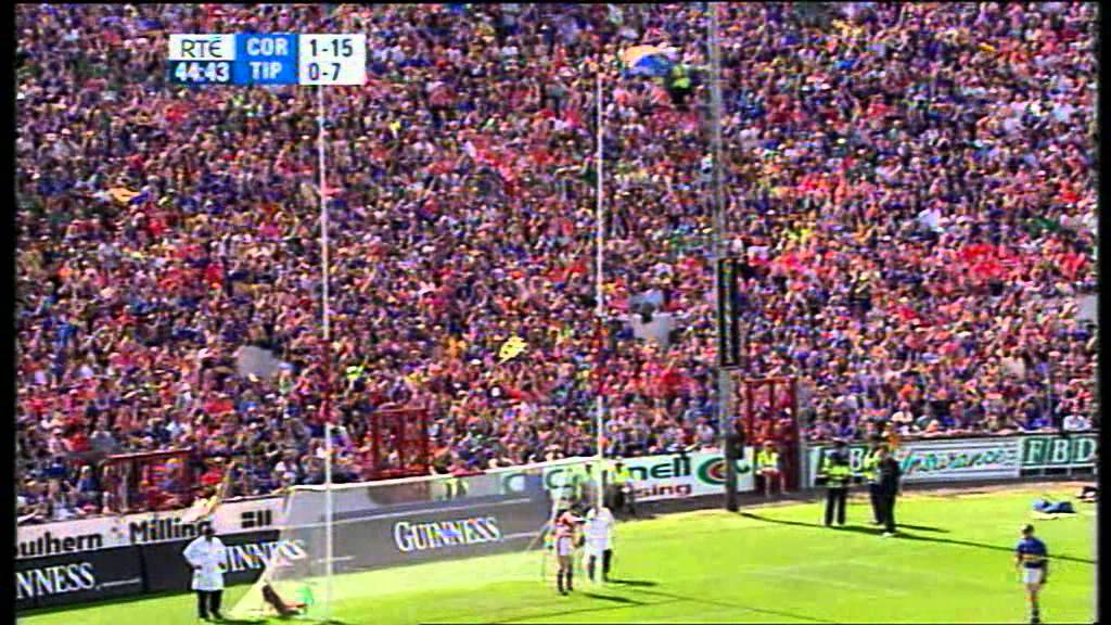 Cork vs Tipperary Munster Hurling Final 2005