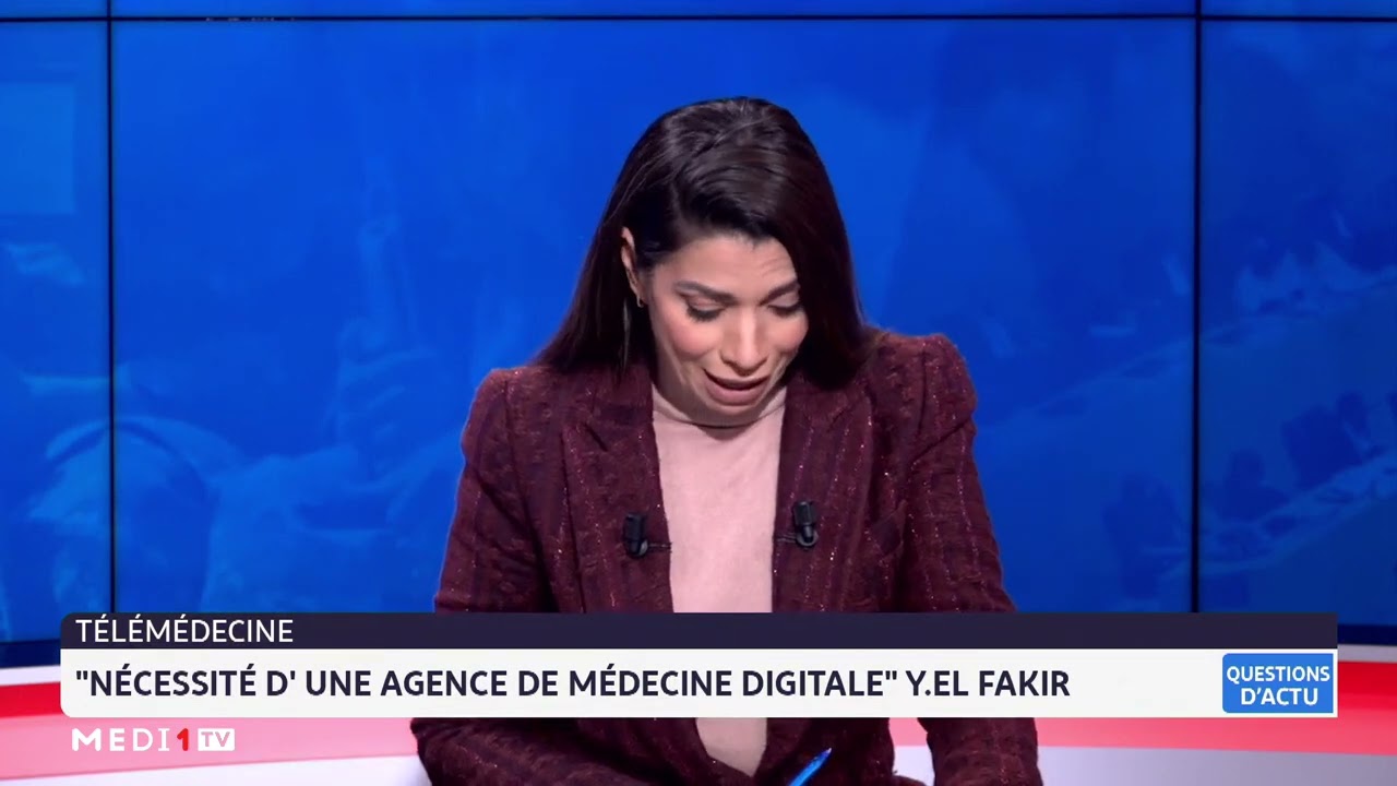 Télémédecine au Maroc