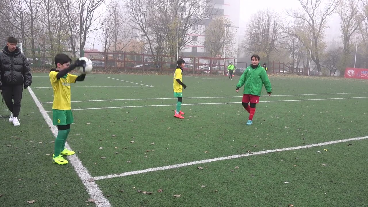 07122014 Argman 2014 - ACS Tinerii Titani Repriza 2
