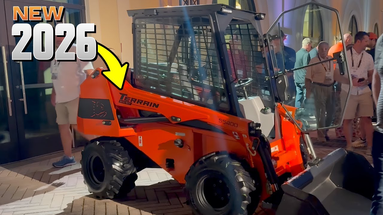 Они хотят ДОМИНИРОВАТЬ на рынке компактного оборудования | Bad Boy 2026